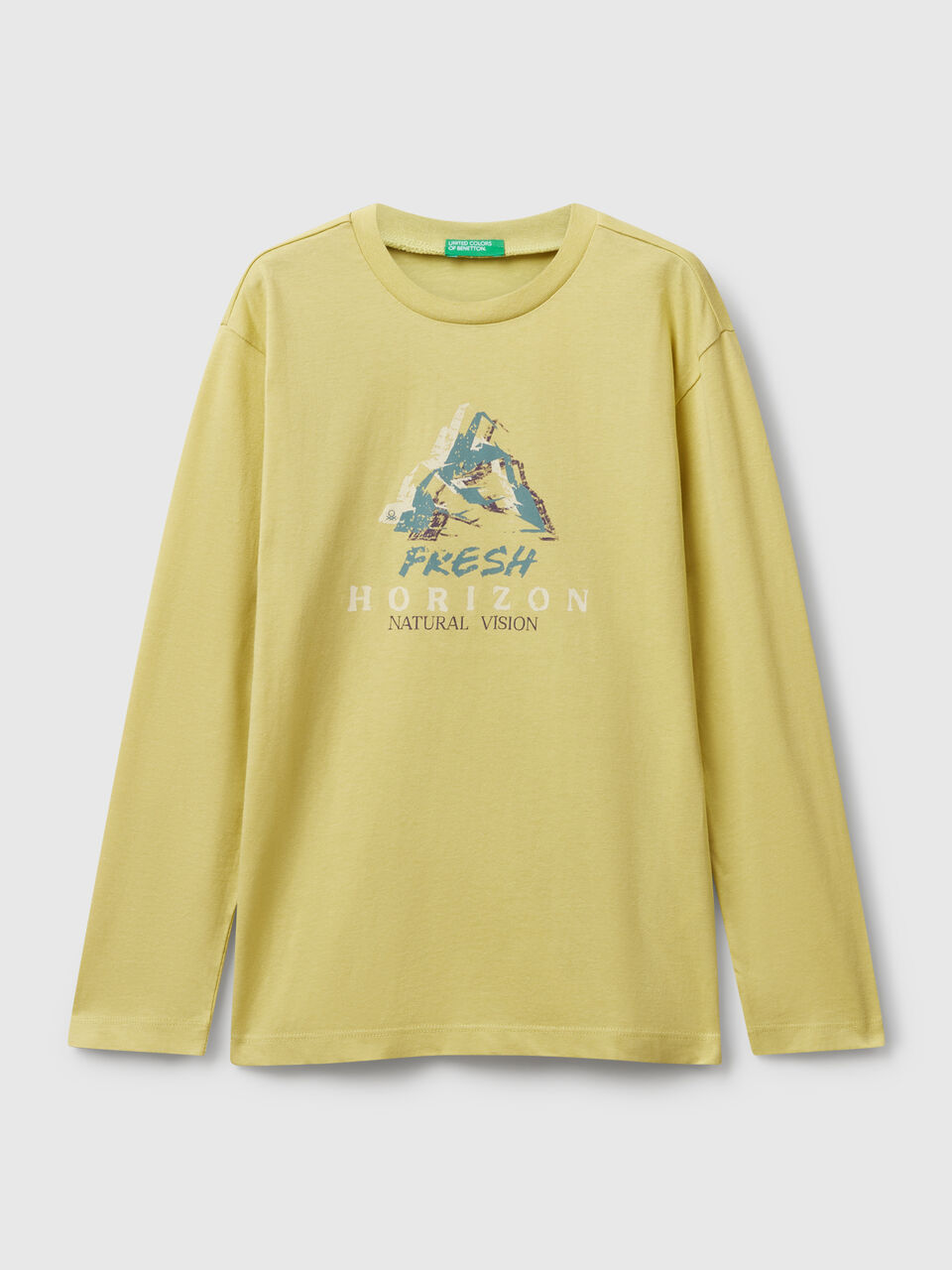 T-SHIRT L/S Niño image number 1