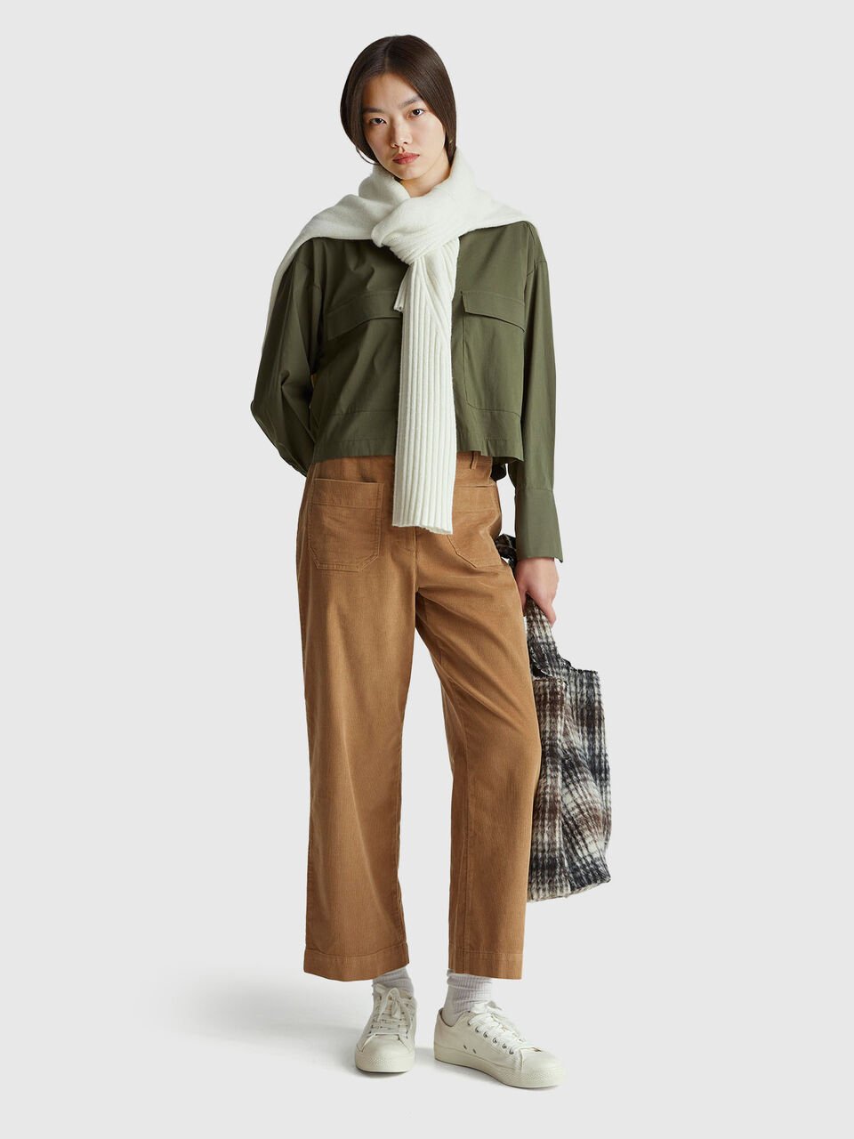 TROUSERS Women image number null