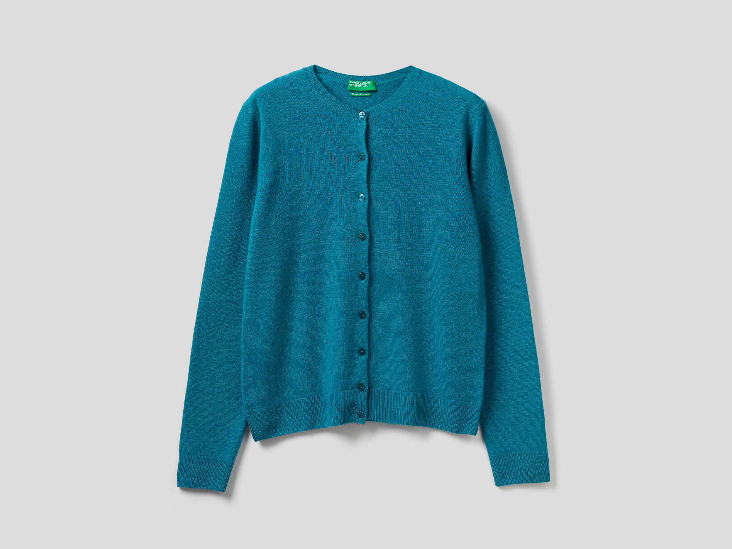 Teal on sale cardigan womens