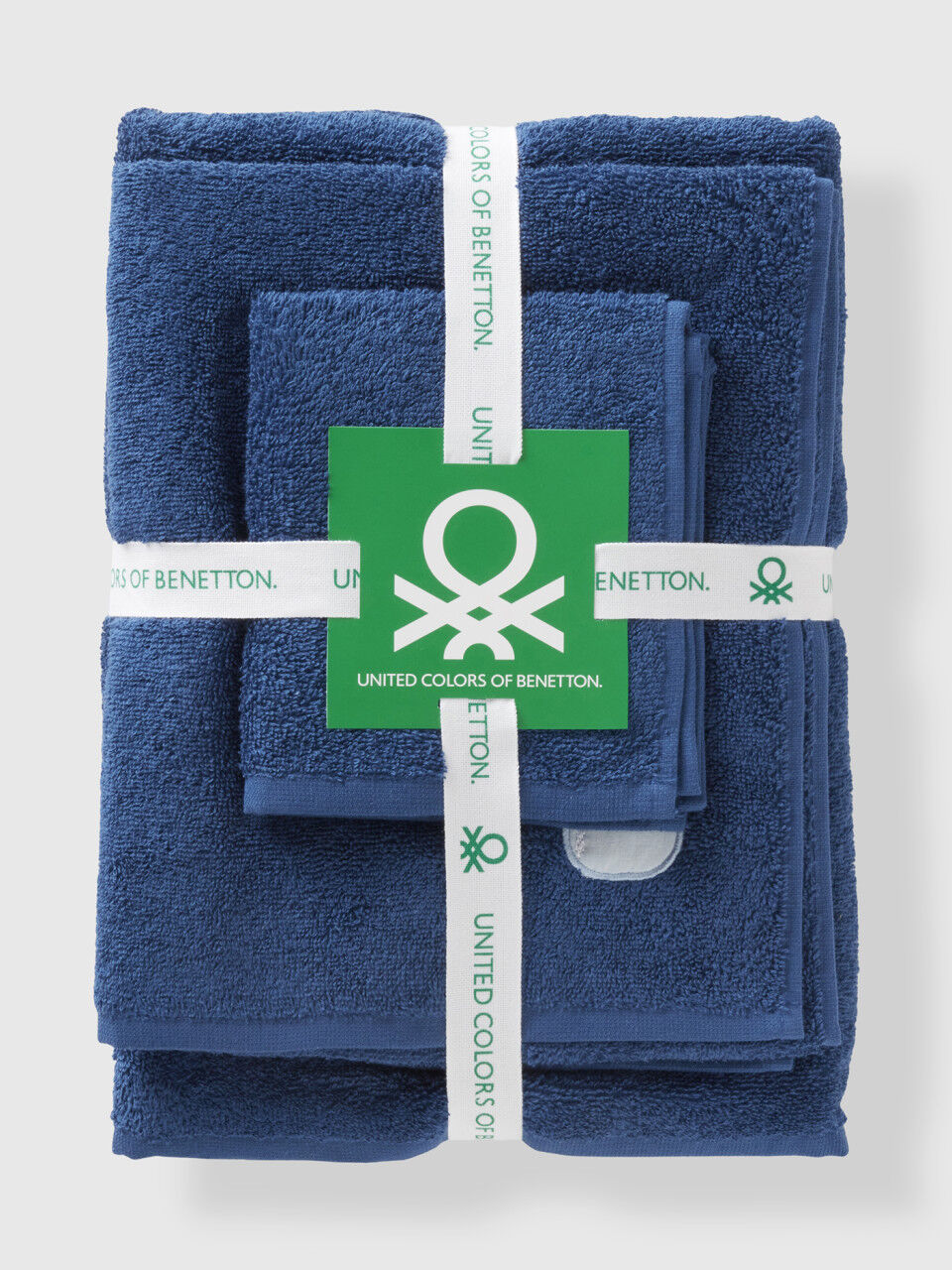 United colors of benetton bath towels sales