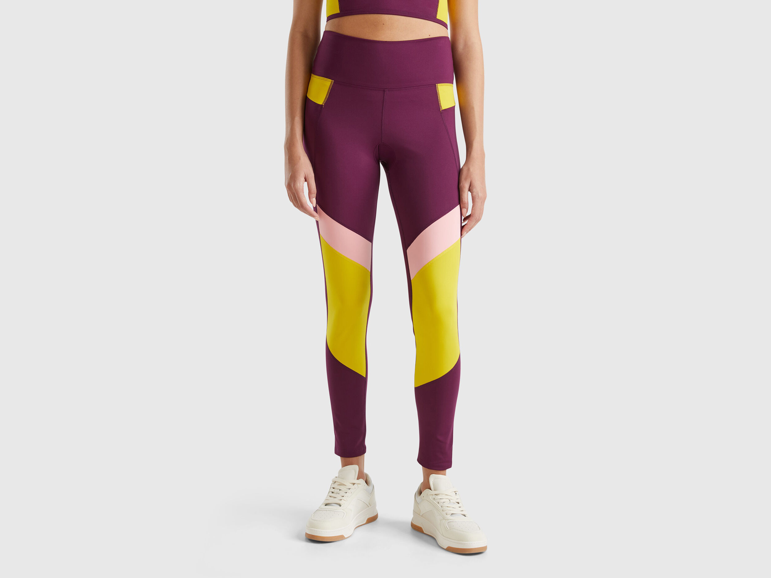 Ready to Be Active Women s Apparel 2024 Benetton