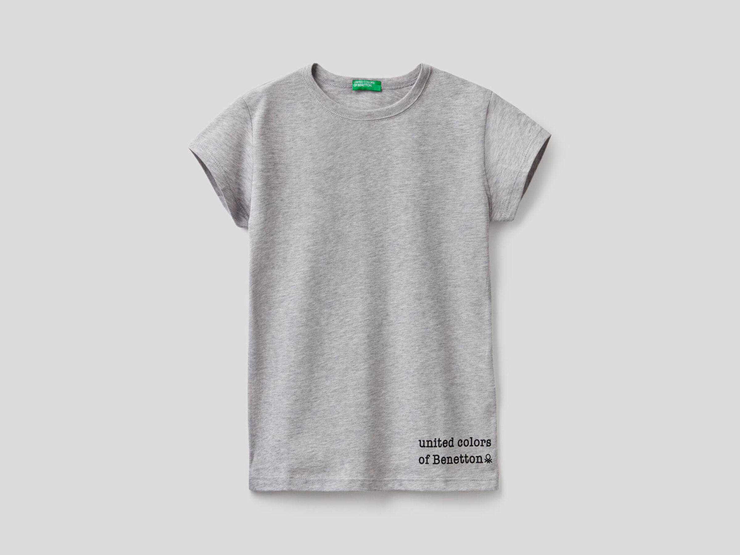 100% organic cotton basic t-shirt image number null