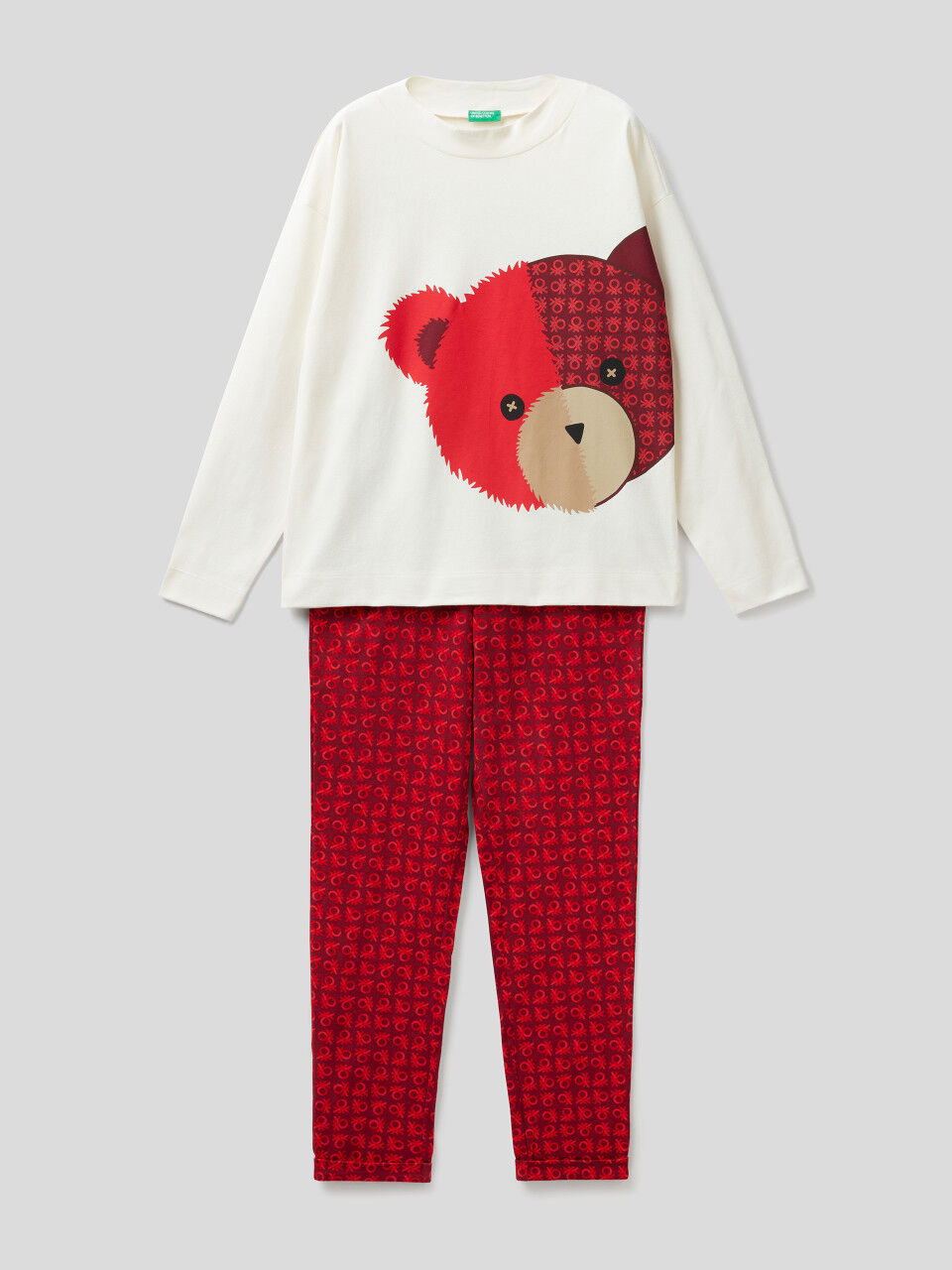 Benetton pyjama top
