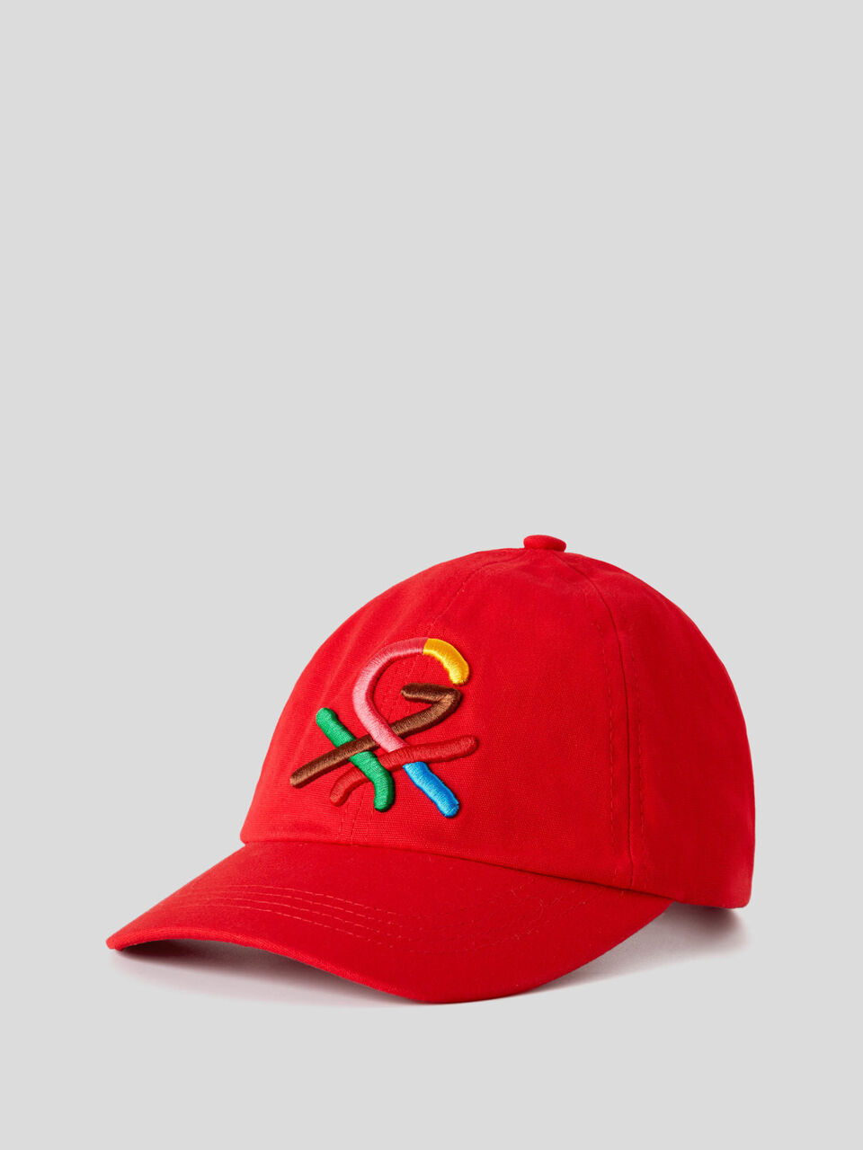 Gorra con logotipo bordado by Ghali image number 1