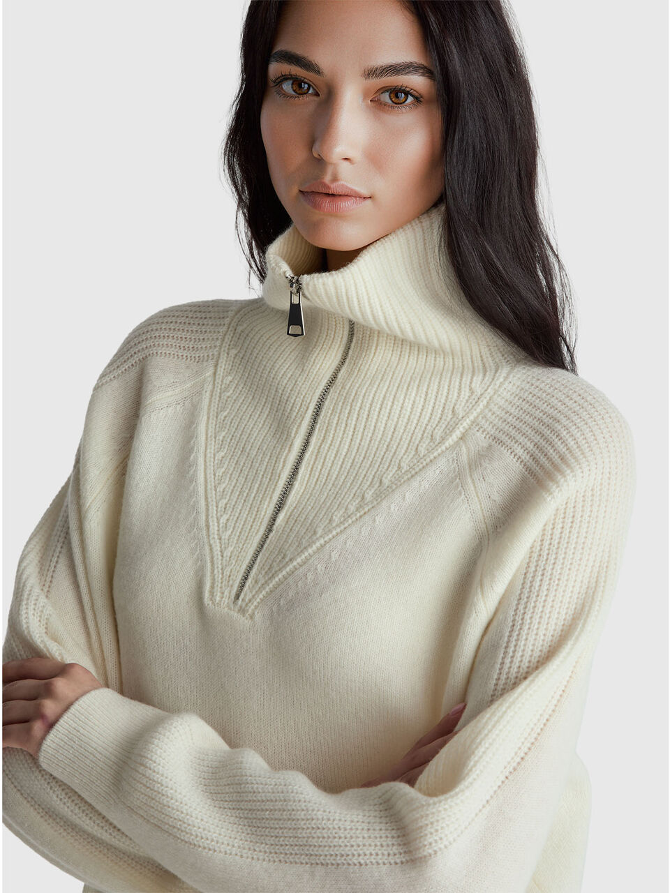 SWEATER L/S Mujer image number null