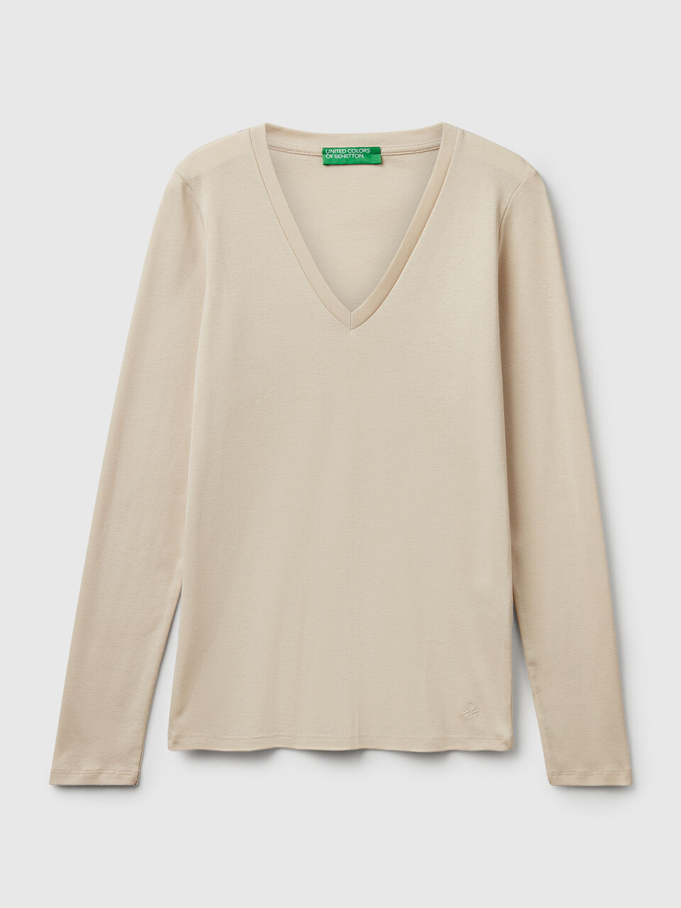 T-SHIRT L/S Mujer image number 1