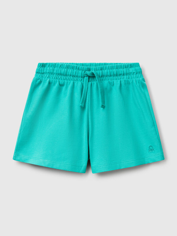 Shorts with drawstring Junior Girl