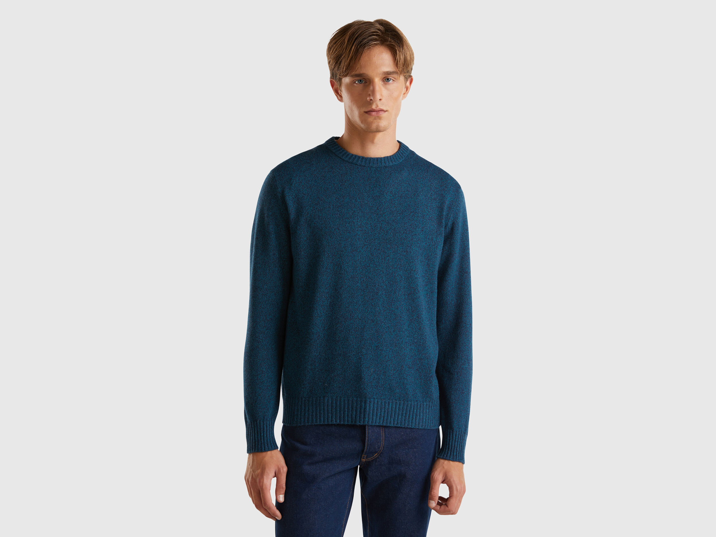 Men s Cashmere Sweaters New Collection 2024 Benetton