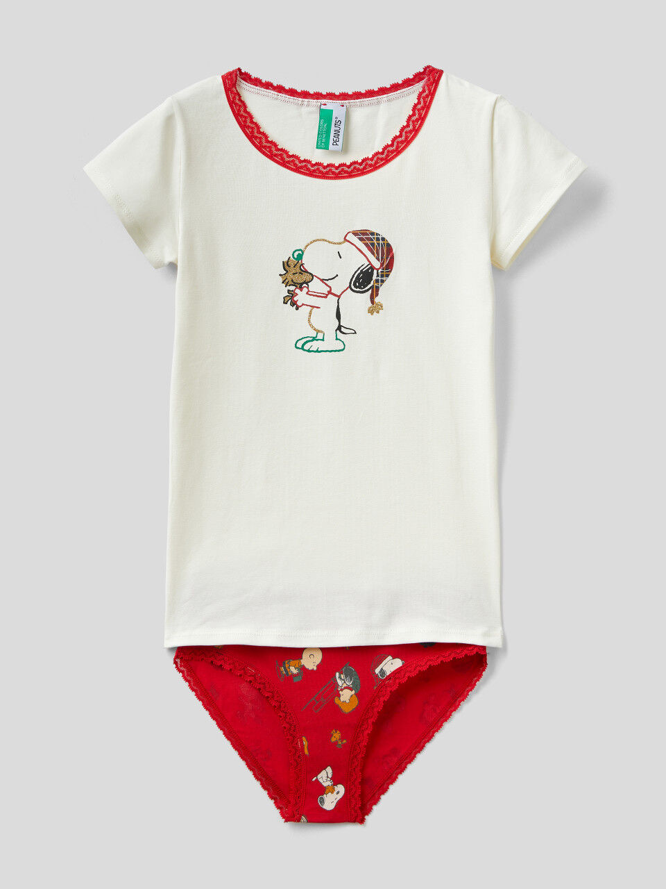 Benetton hot sale pijamas bebe