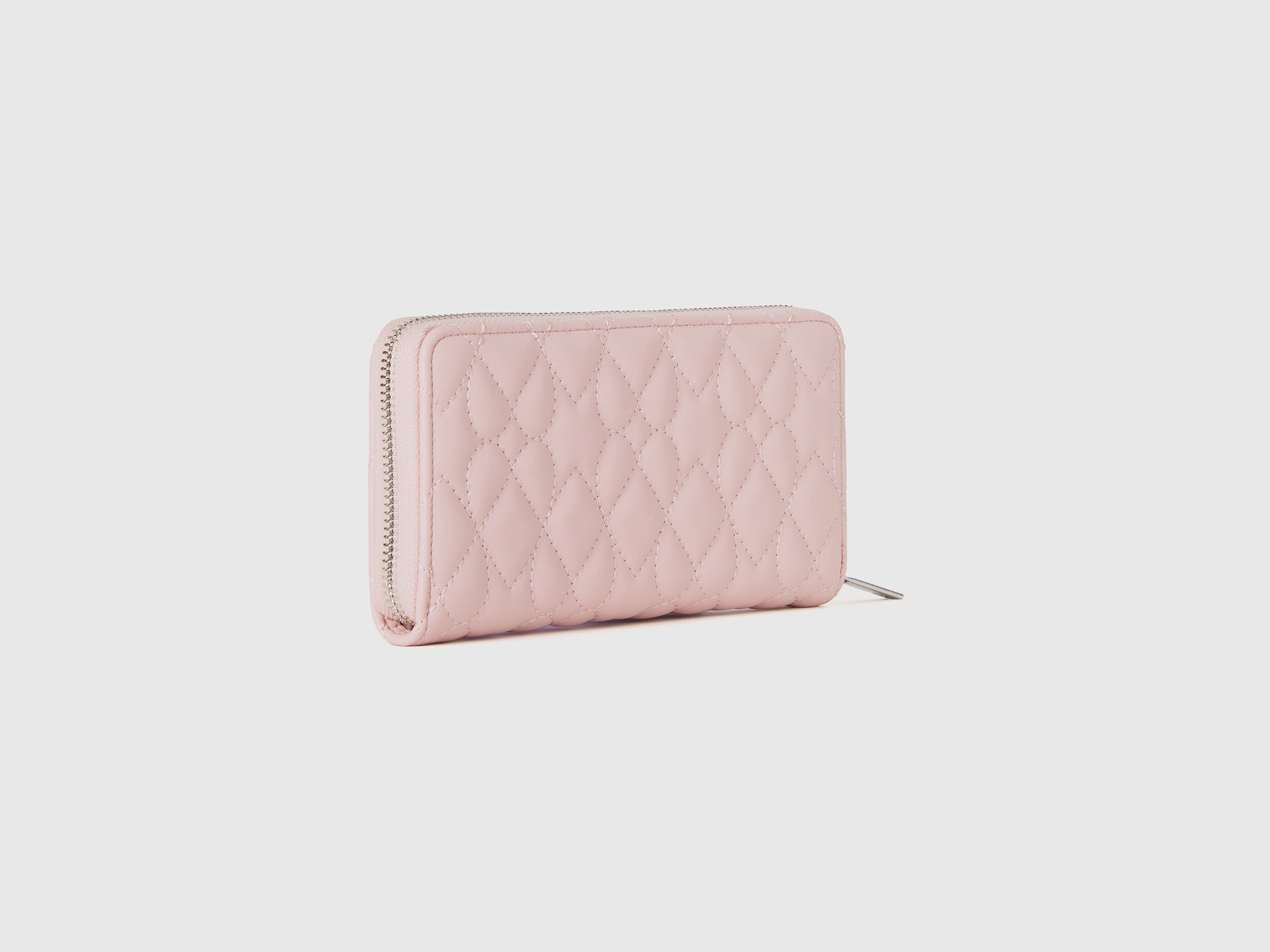 Soft pink wallet cheap