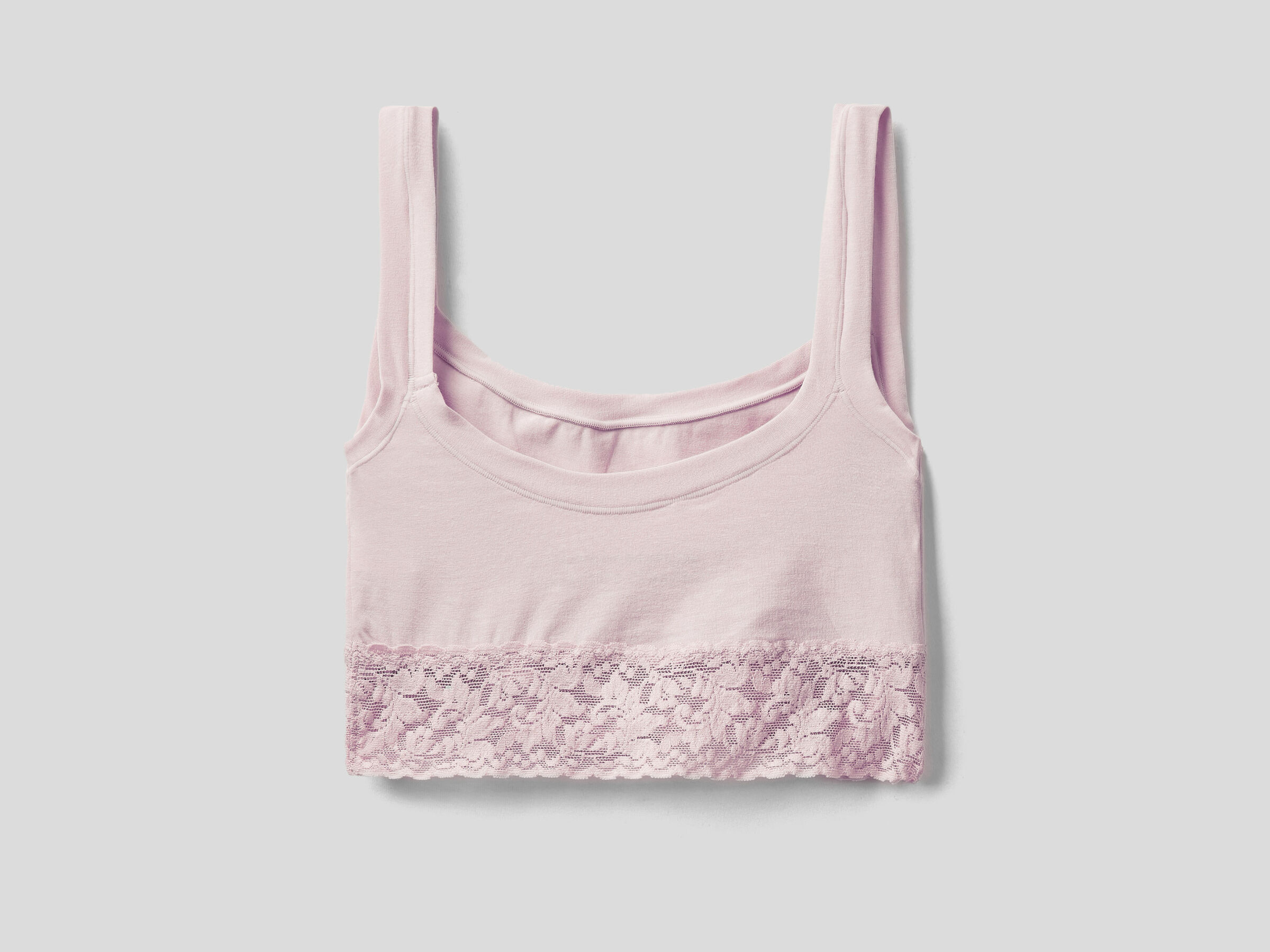 Bra in super stretch organic cotton image number 4