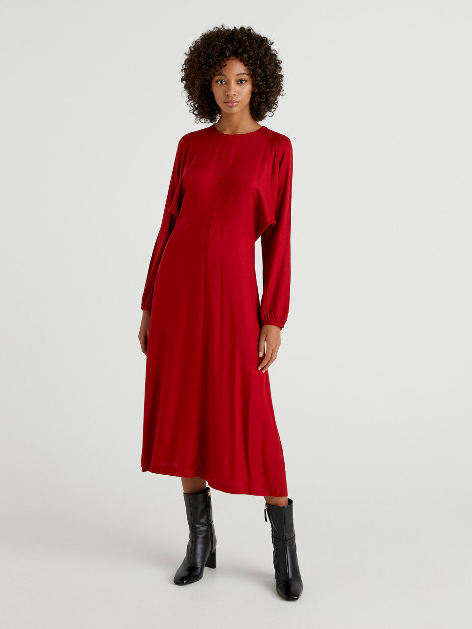 Latest midi dress clearance