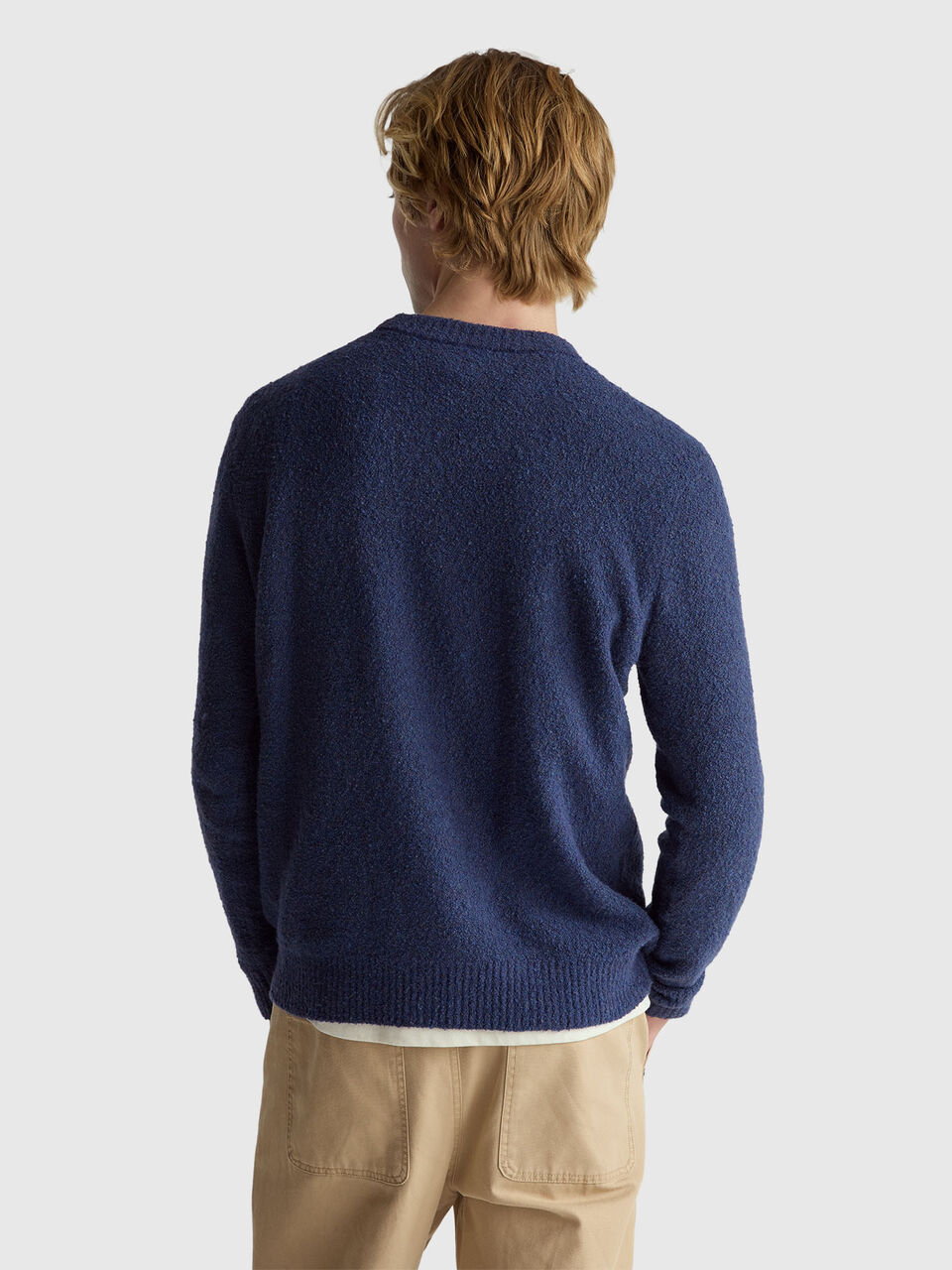 SWEATER L/S Men image number null