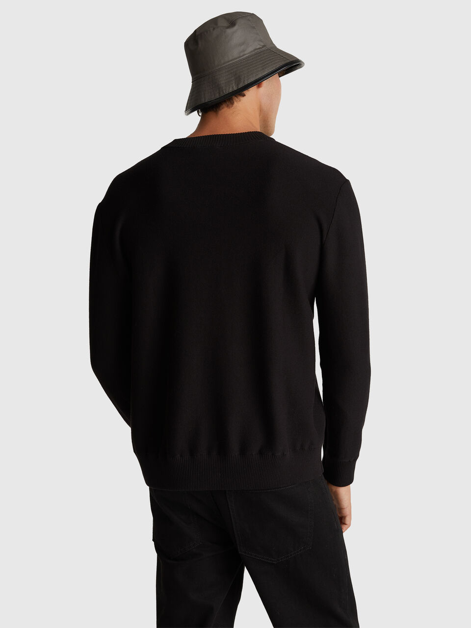 SWEATER L/S Men image number null