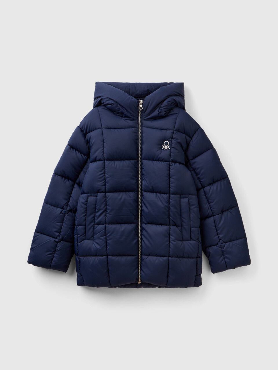 Junior Girls Light Jackets New Collection 2023 Benetton