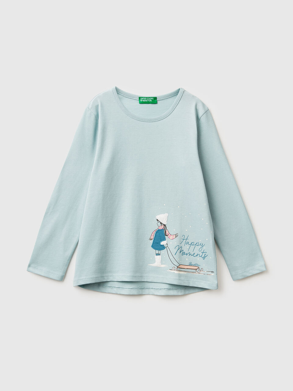 T-SHIRT L/S Niña image number null