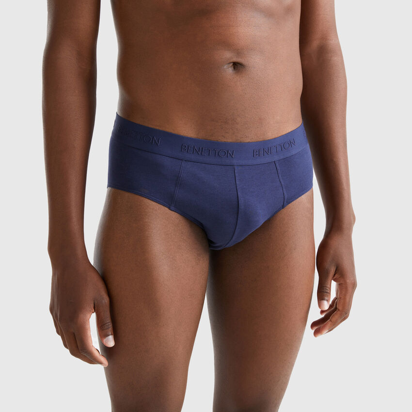 Men's Lyocell Low Rise Boxer Brief