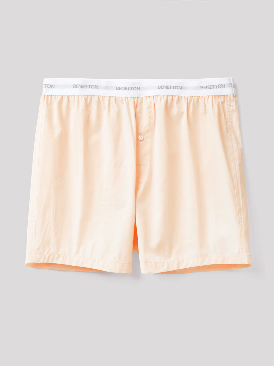 Boxers with logoed elastic image number 1