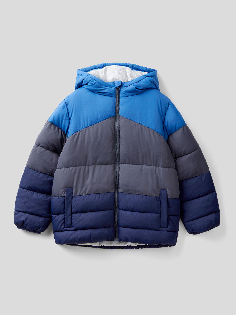 Benetton BNWT United Colours Of Benetton Baby Boys Jacket Formal Casual Navy 90 2Y $90 