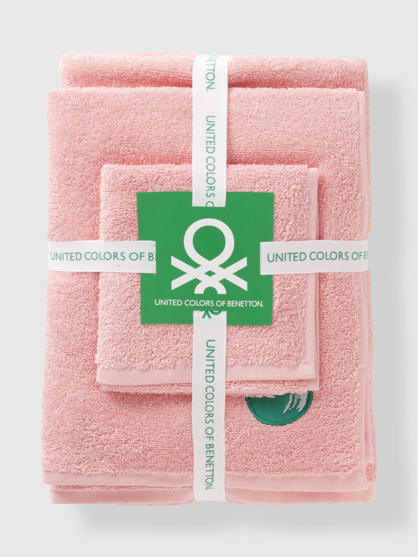 Asciugamani Bagno Collezione Benetton Home
