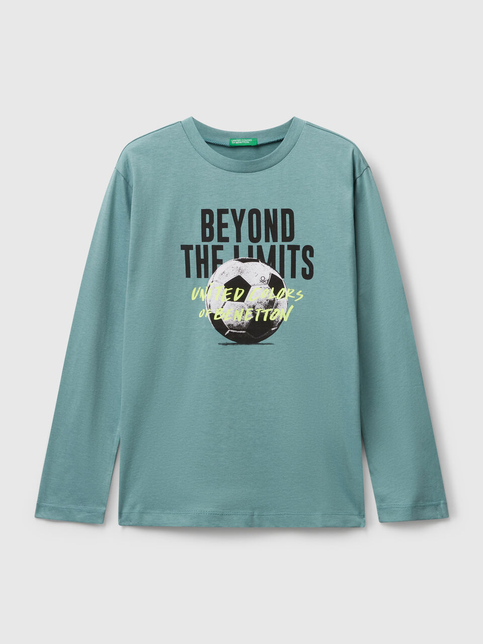 T-SHIRT L/S Niño image number 1