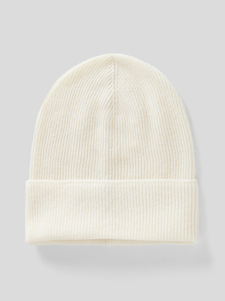 Wool blend hat image number 1