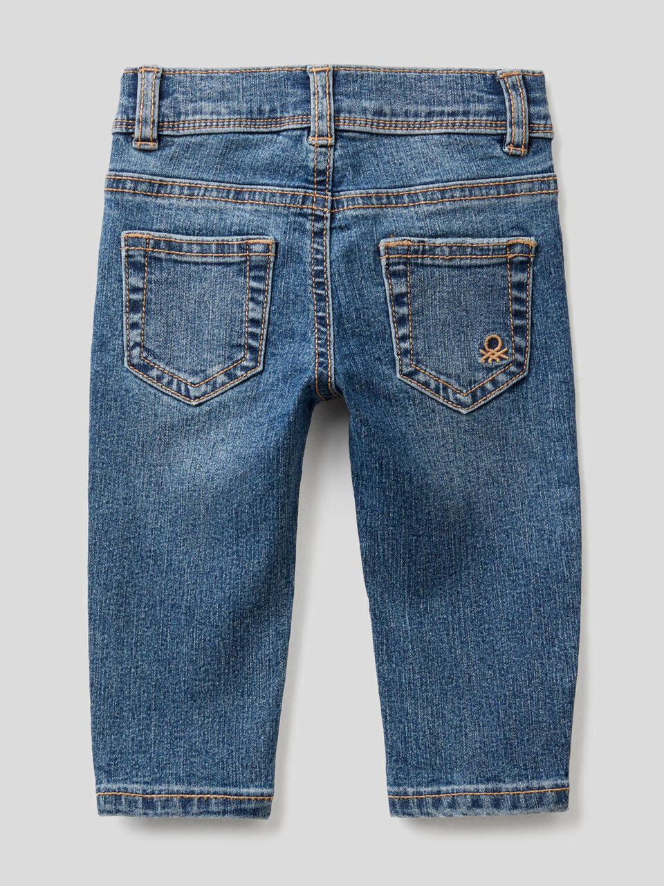 "Eco-Recycle" slim fit jeans image number 2