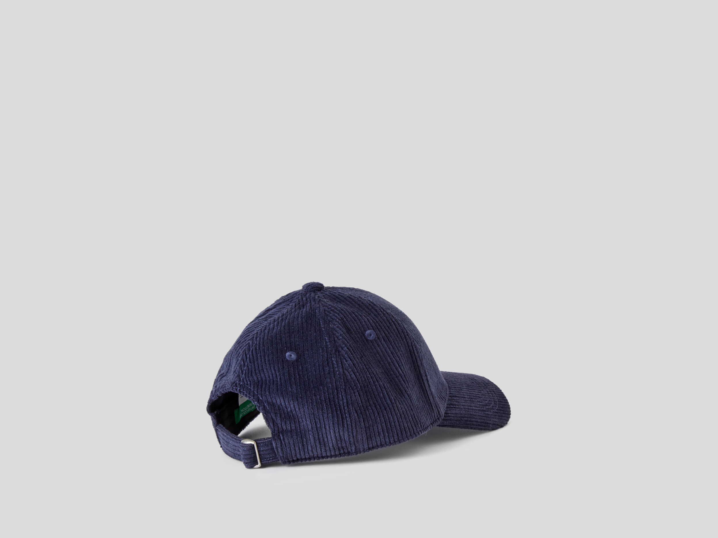 Blue velvet baseball cap sales