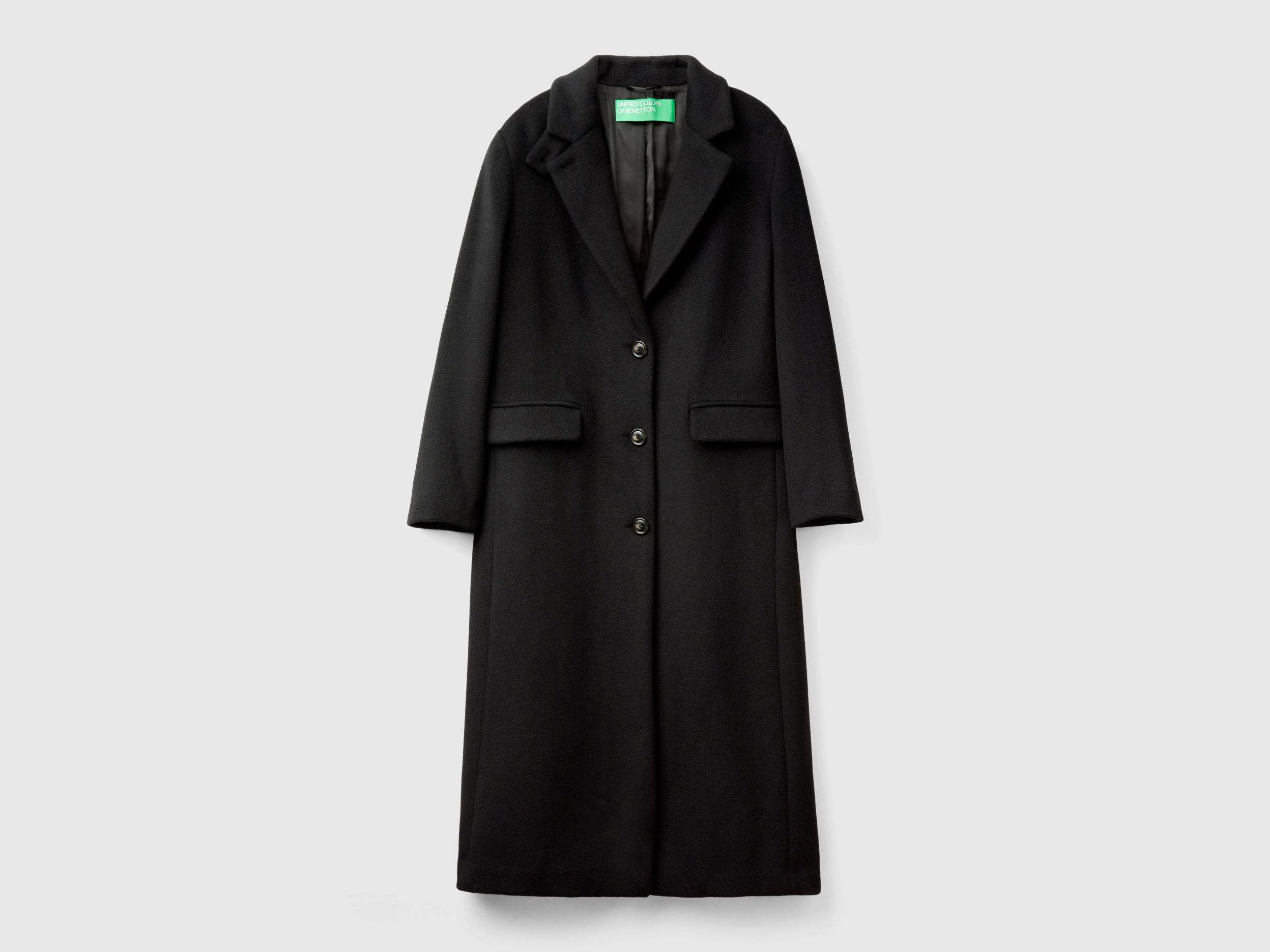 Benetton princess coat new arrivals
