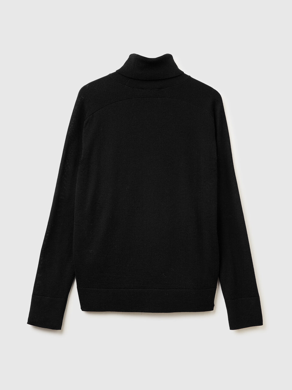 TURTLE NECK SWEATER Mujer image number 2