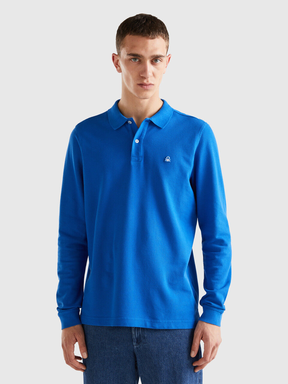 Polo long deals t shirt