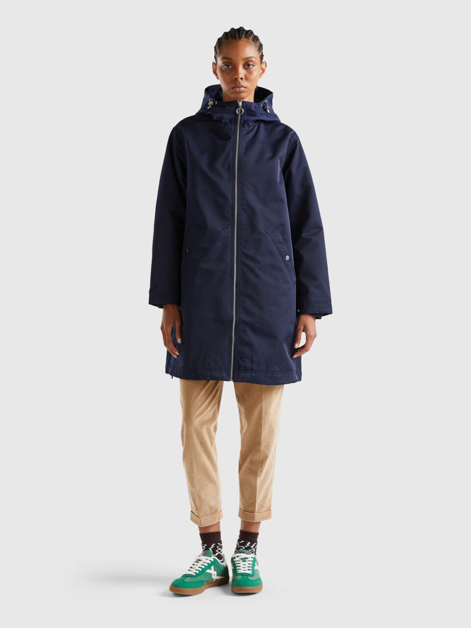Giubbotti cheap invernali benetton