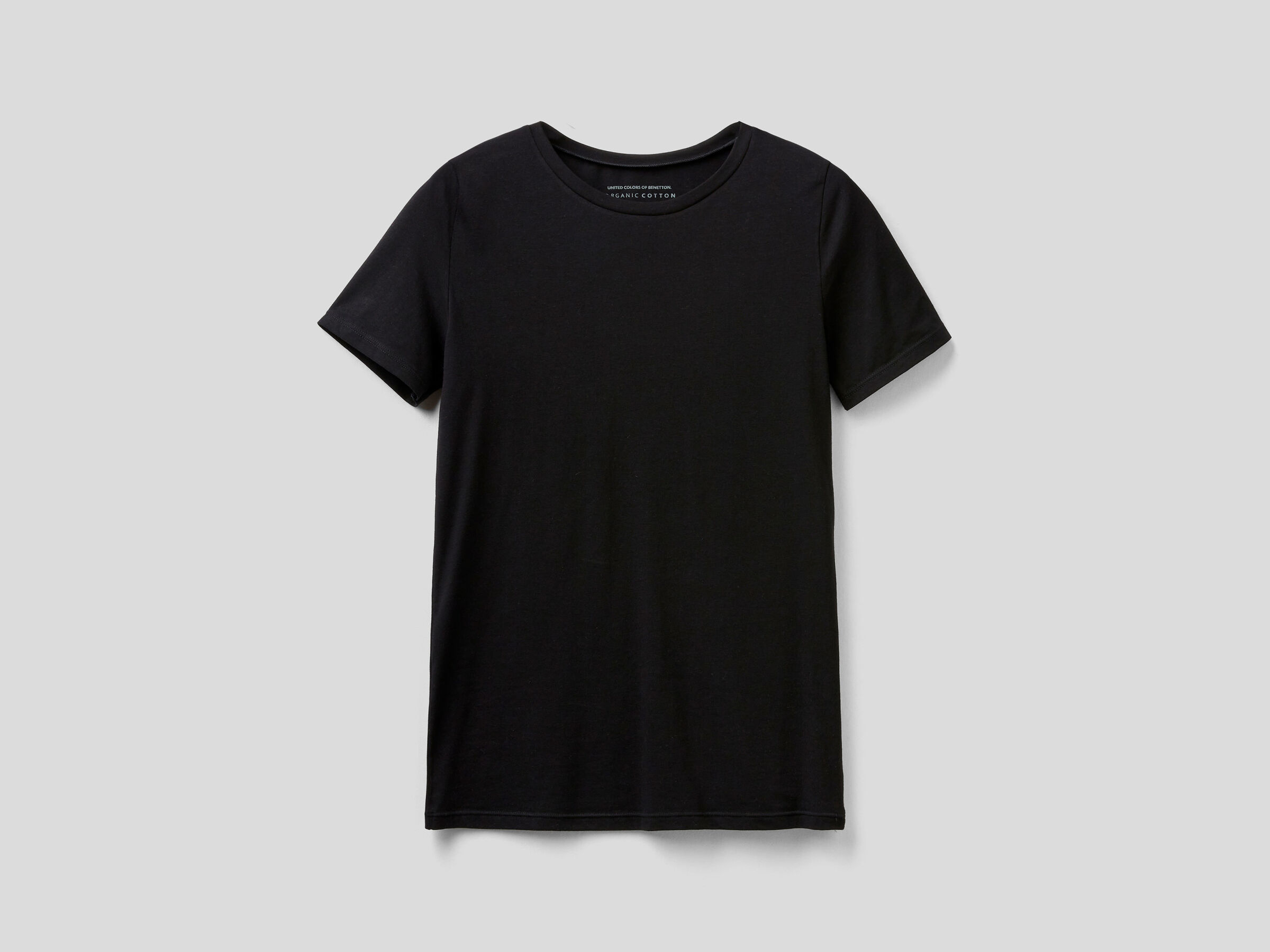Super stretch organic cotton t-shirt image number 4