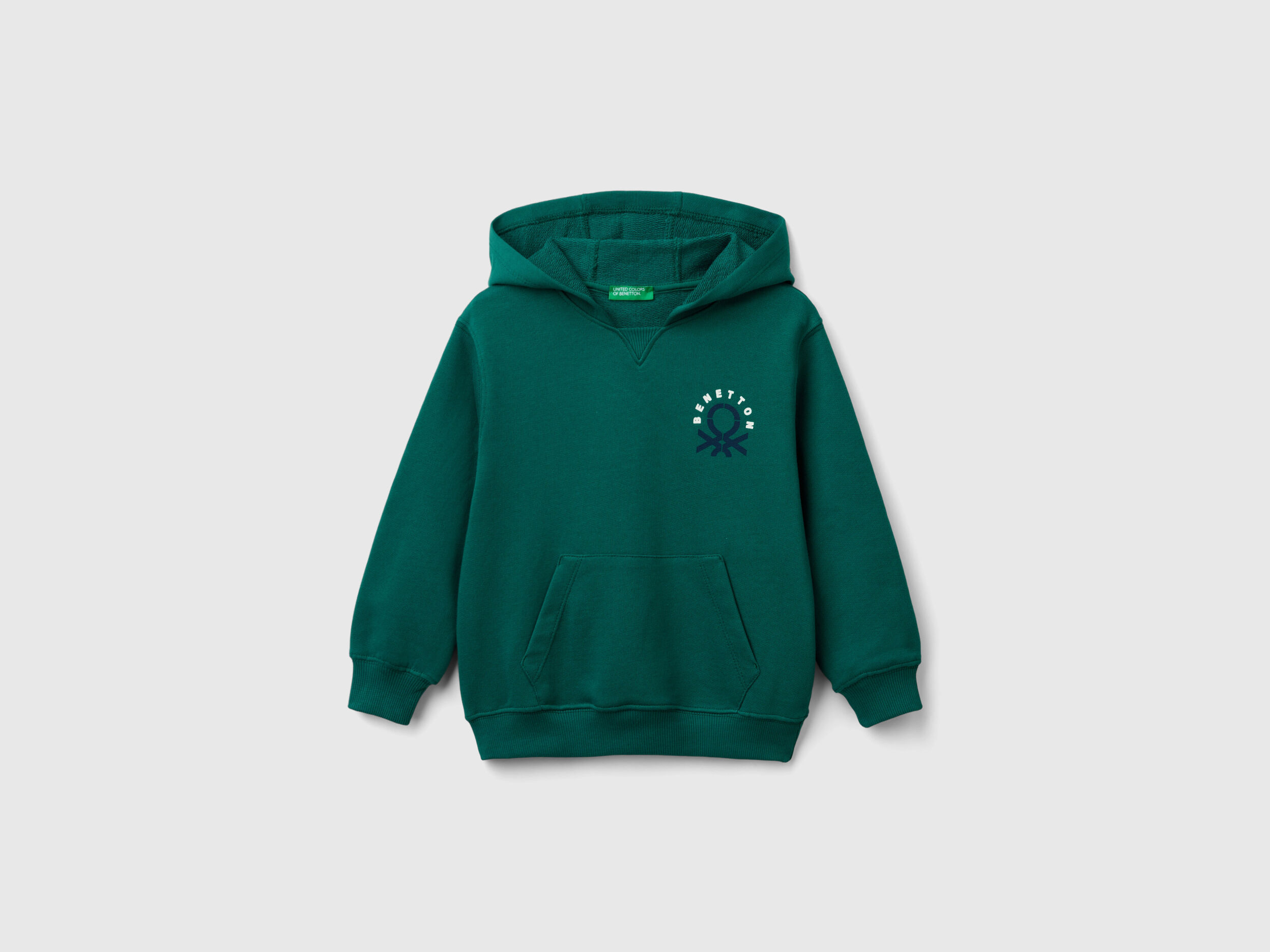 Kid Boys Hoodies Collection Benetton