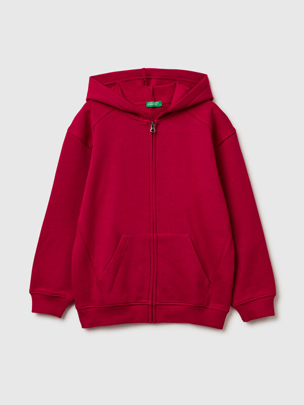 Sudadera con capucha estampada Sudadera con capucha estampada Niño