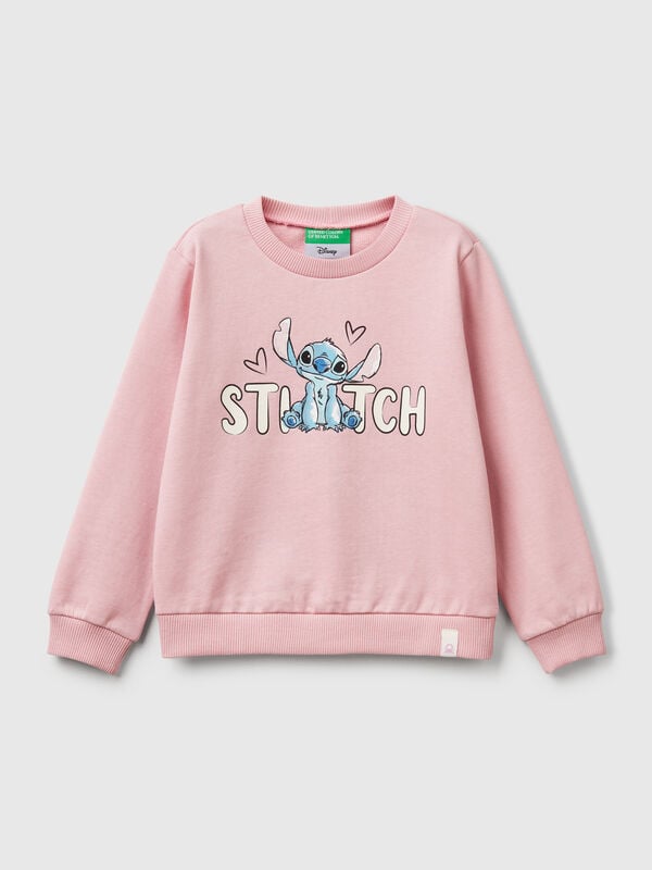 Lilo & Stitch ©Disney crew neck sweatshirt Junior Girl