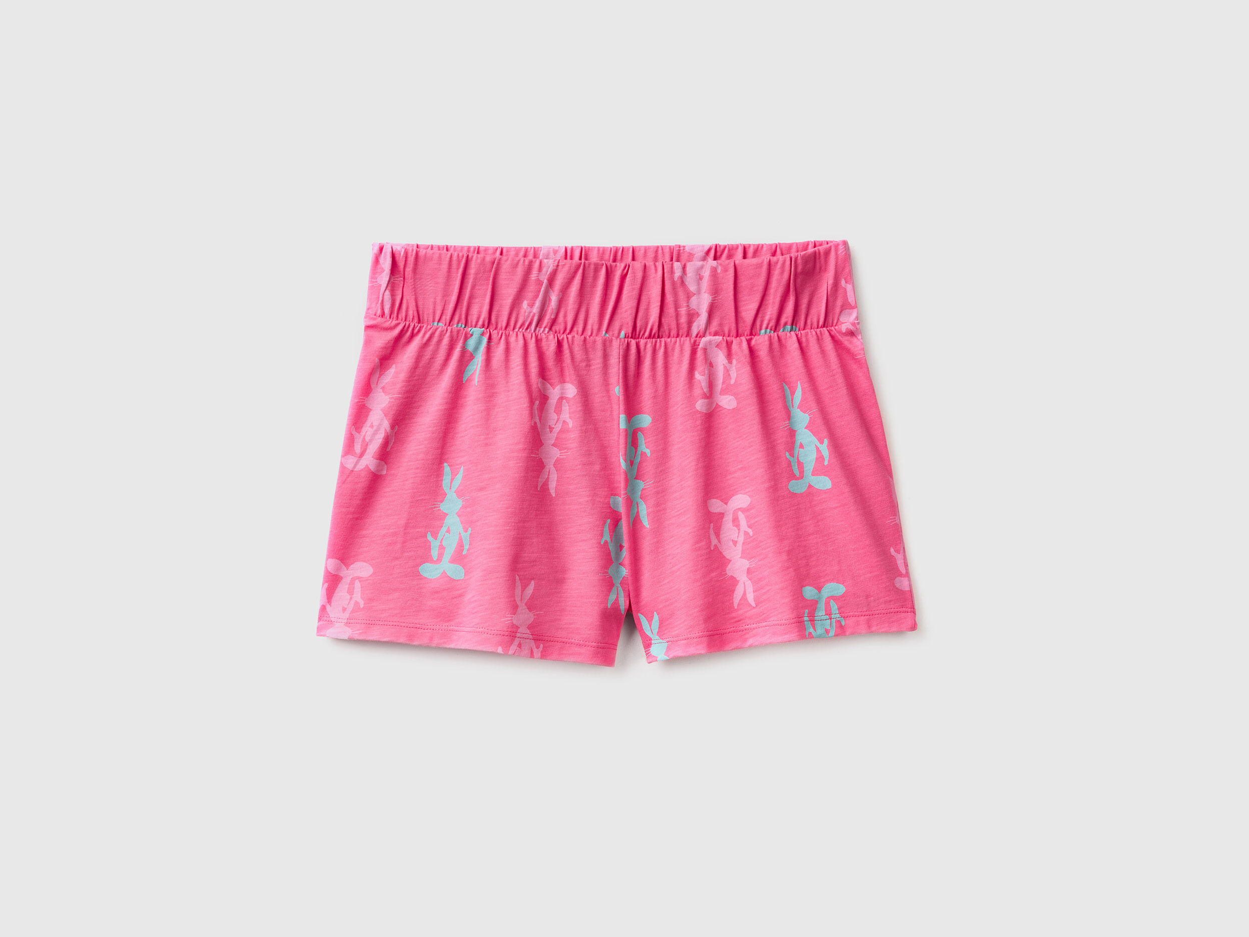 H&m bugs top bunny shorts