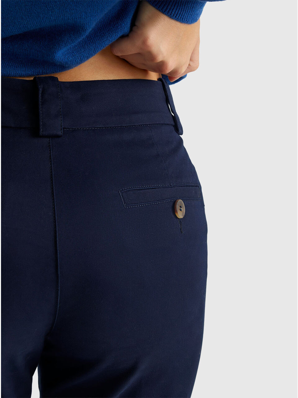 TROUSERS Women image number null