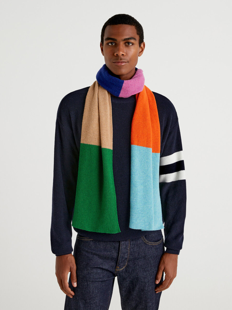 Gents scarf outlet