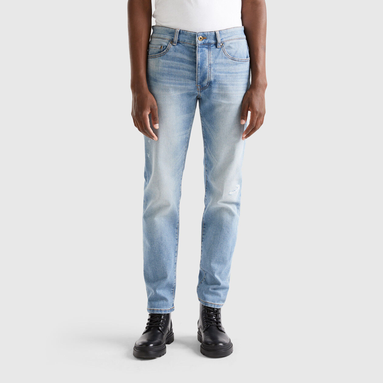 Jeans benetton discount