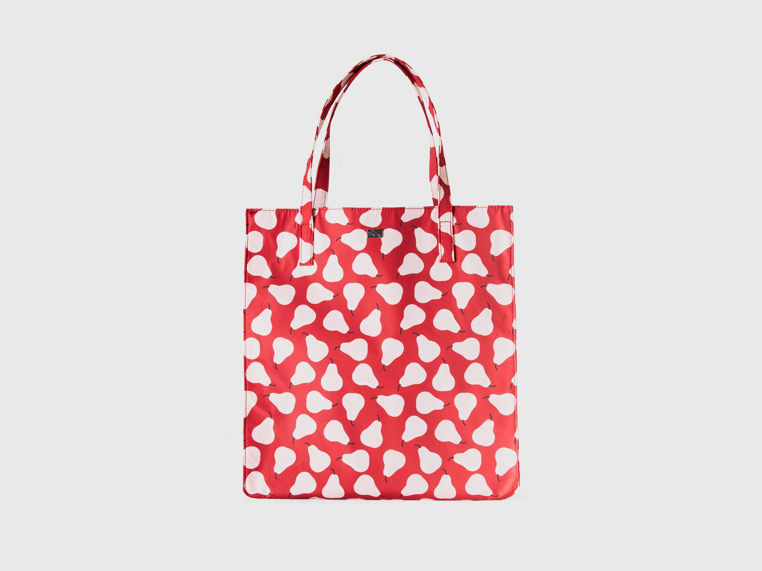 Benetton online red bag