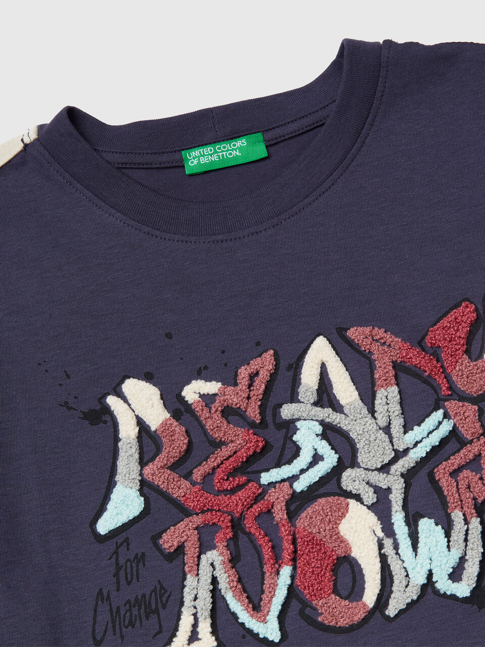 T-SHIRT L/S Niño image number null