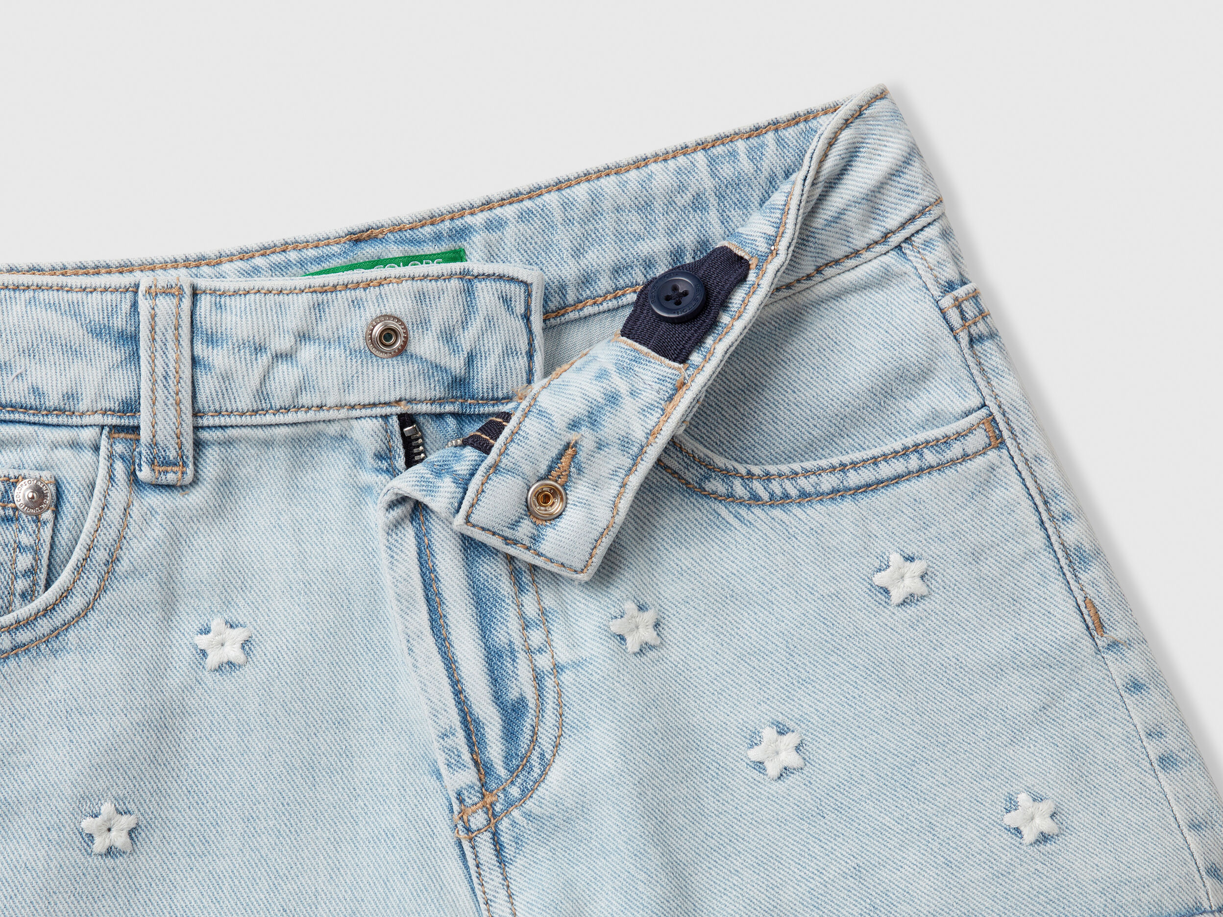 レア！　TINY BUTTERFLY DENIM サロペット 33913633_hi?h=630