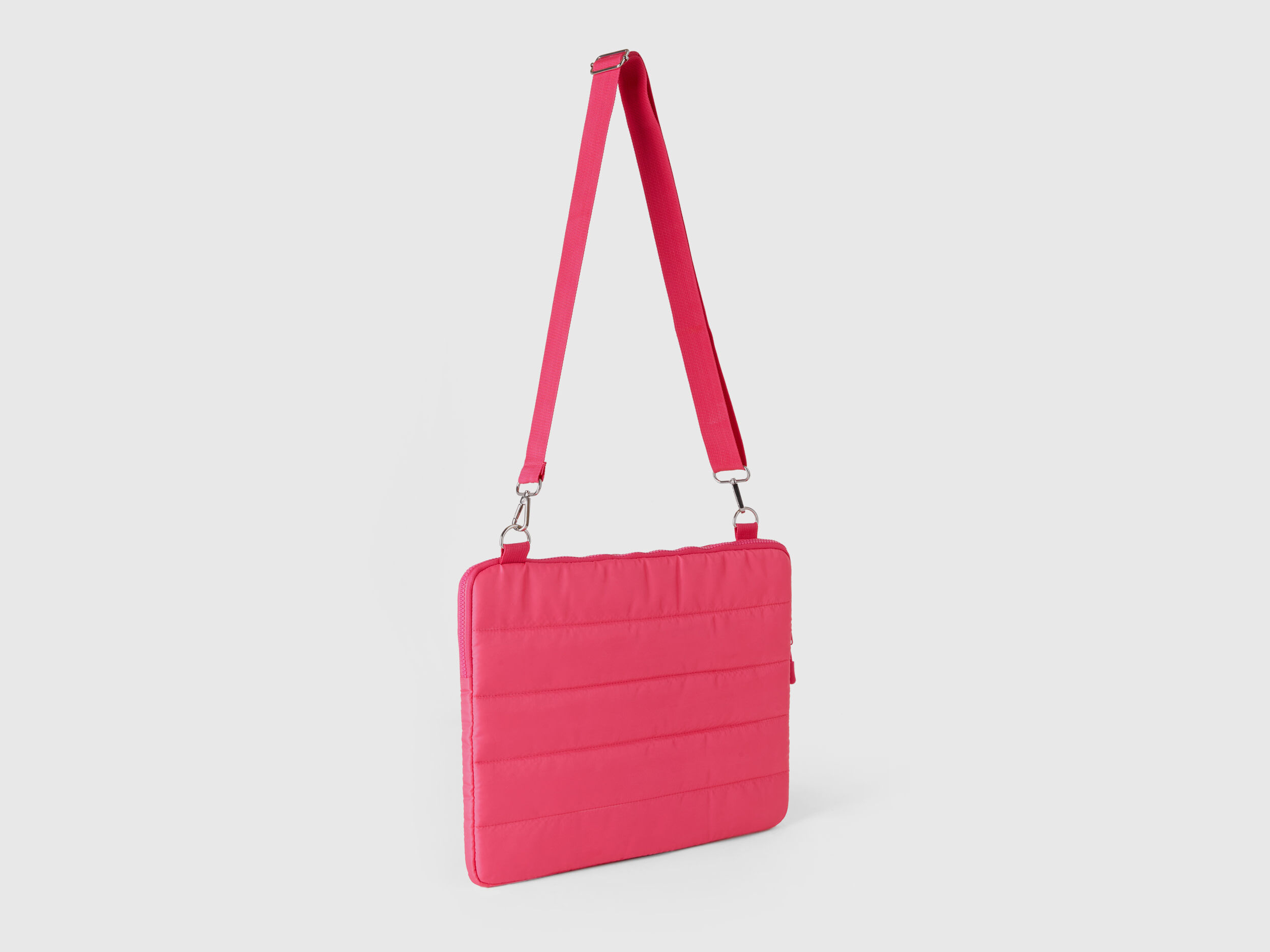 Laptop bag Pink Benetton