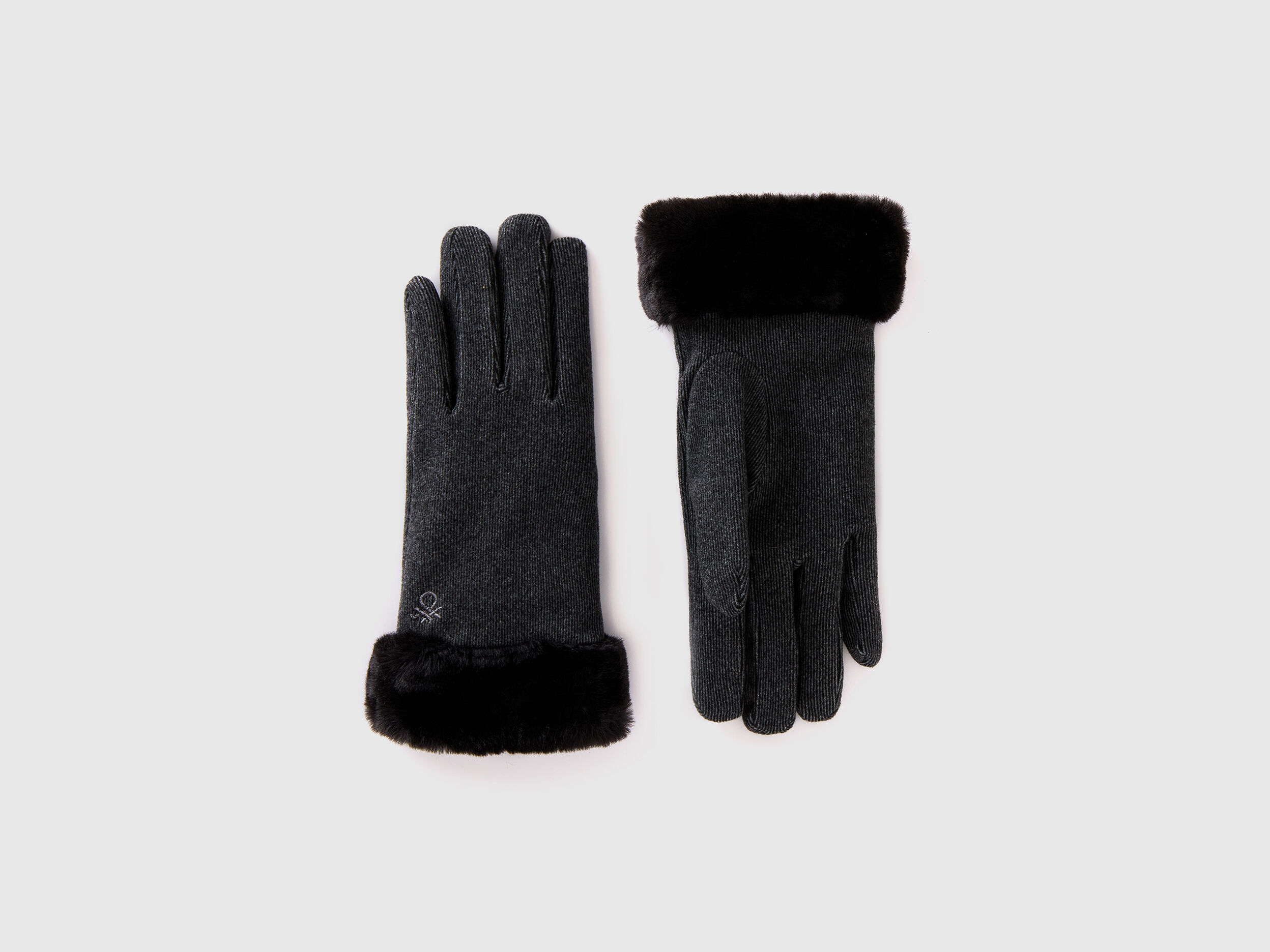 Guanti benetton clearance