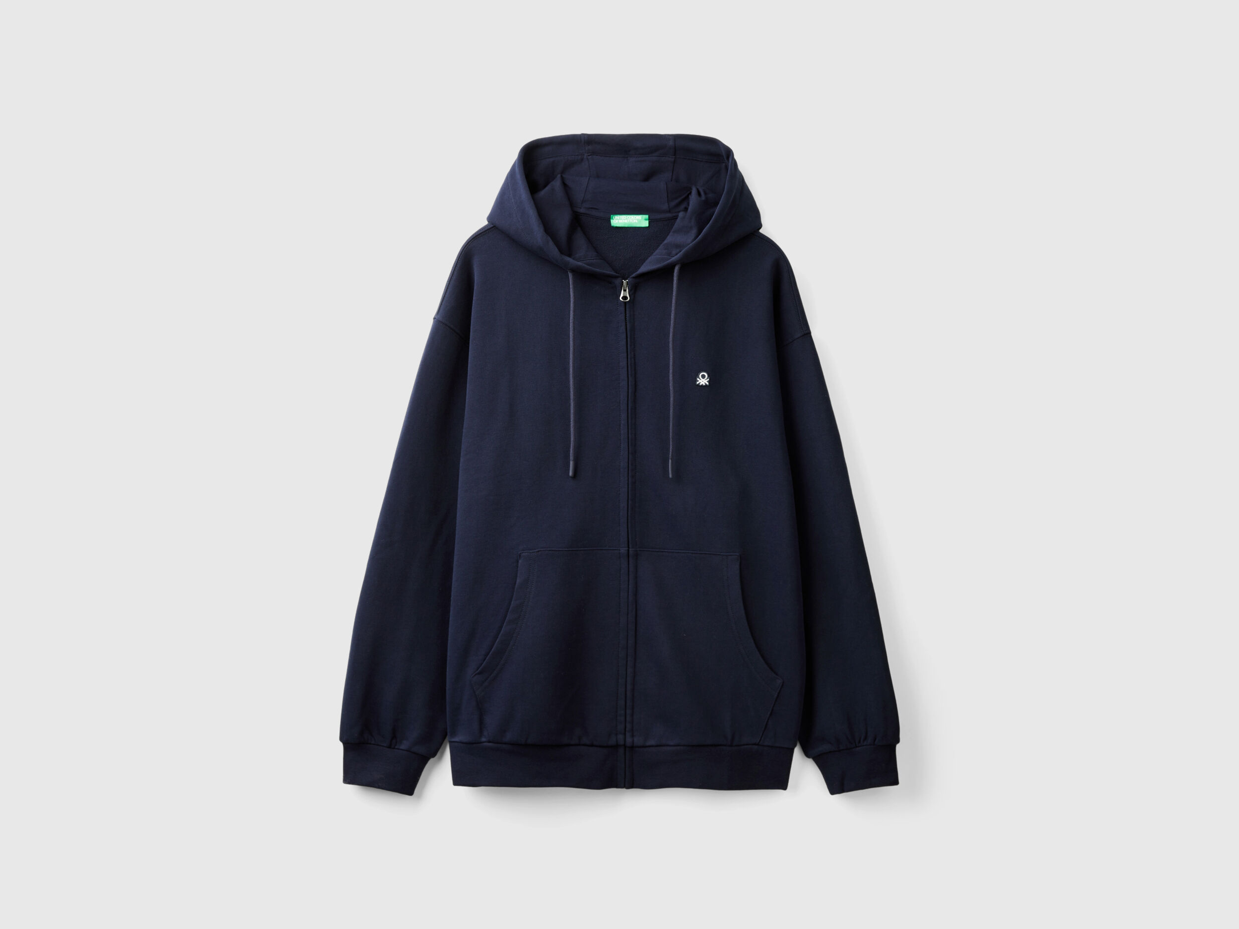 Hoodie benetton cheap