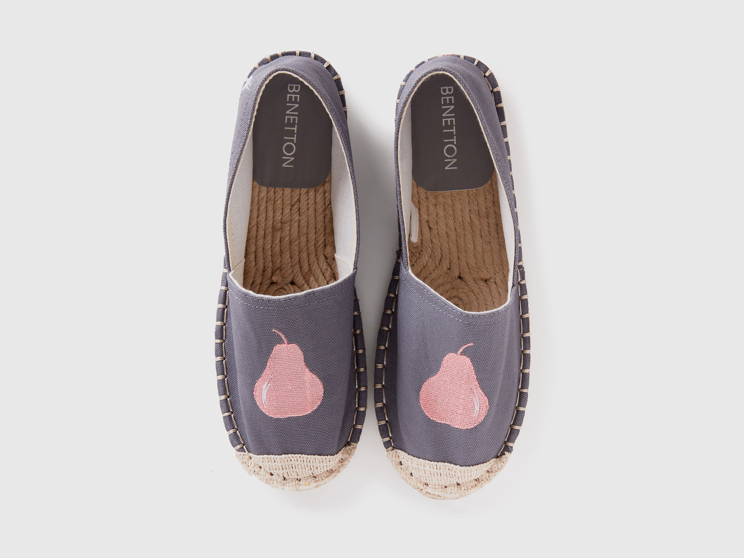 Benetton espadrilles new arrivals