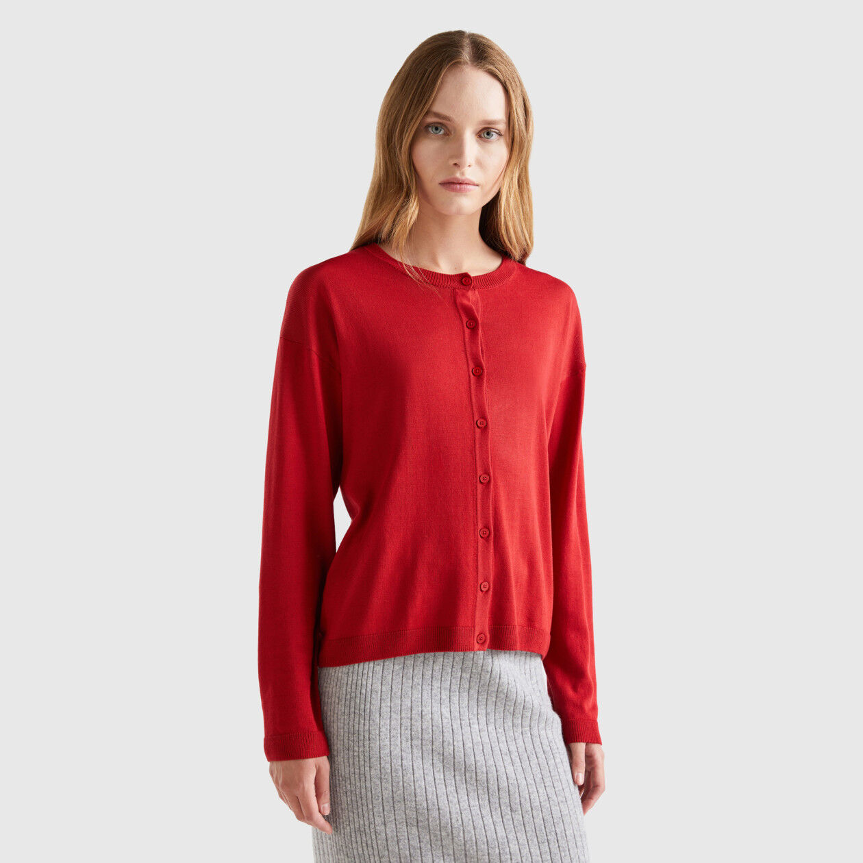 Benetton cardigans sale 2025
