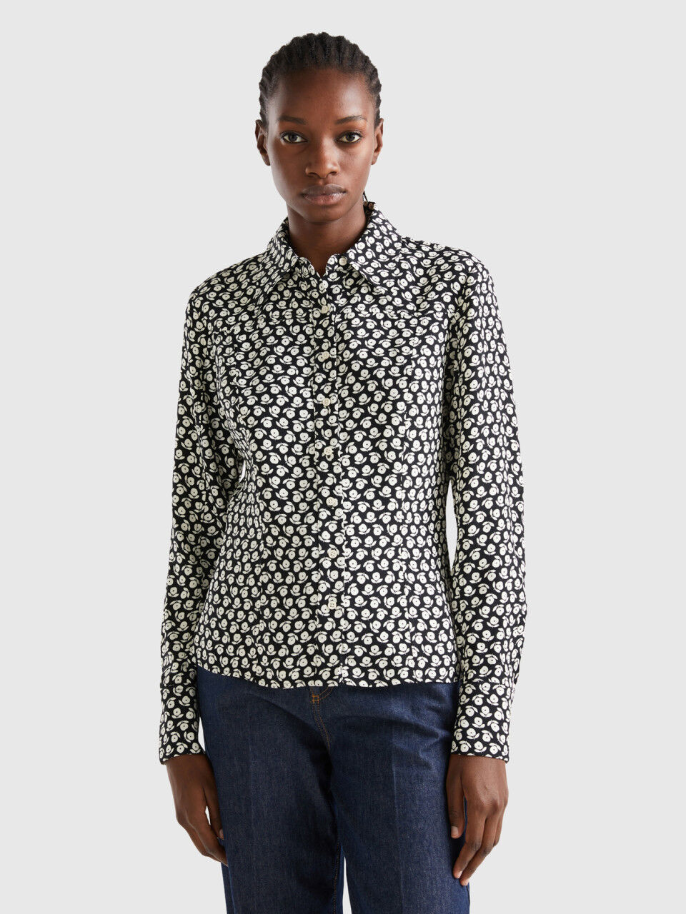 Benetton camicie deals