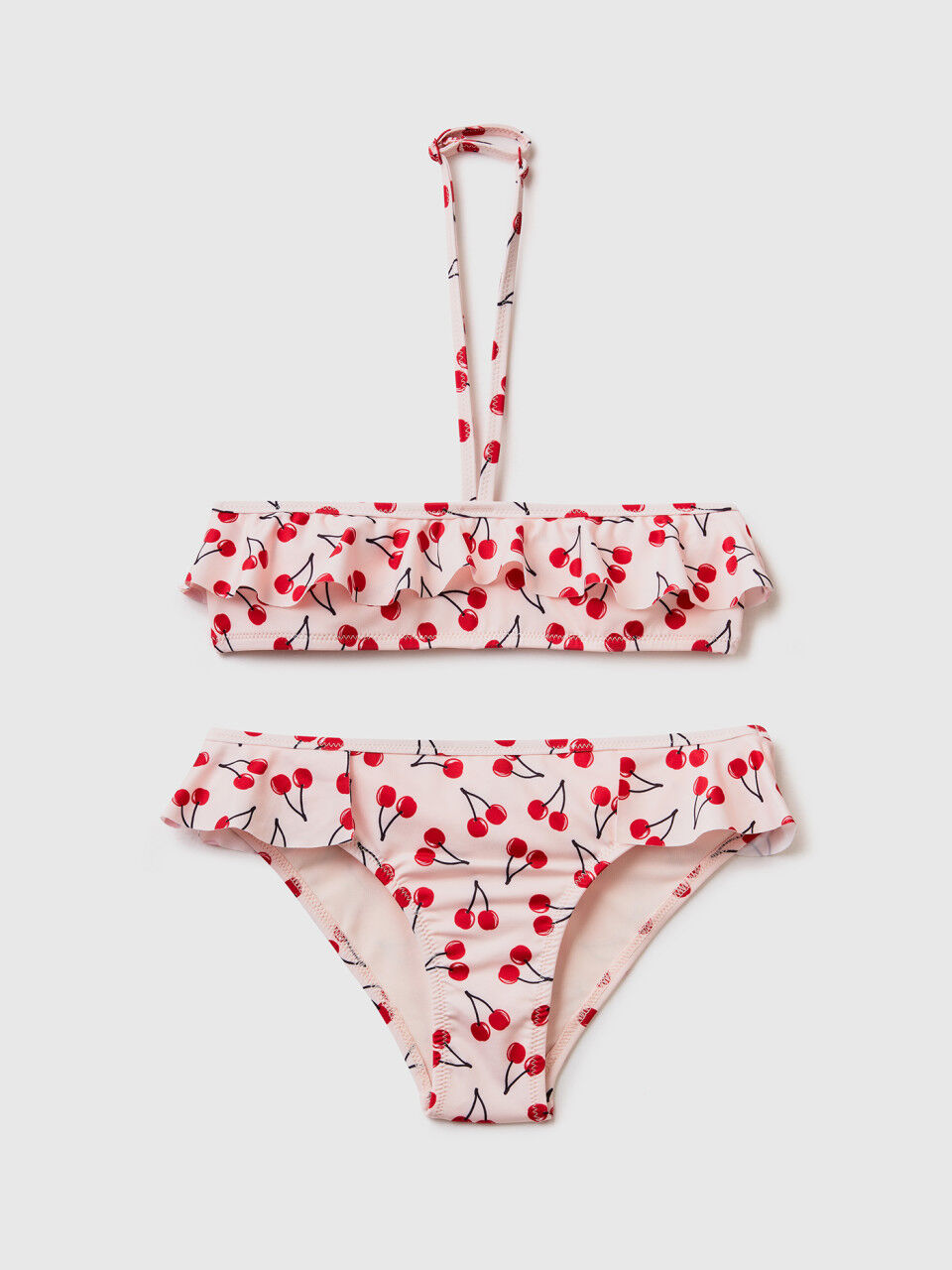 Bikini niña benetton store
